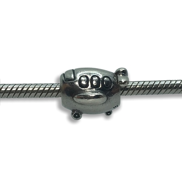 Pandora Airplane Travel Charm Style #790561 - Picture 1 of 4